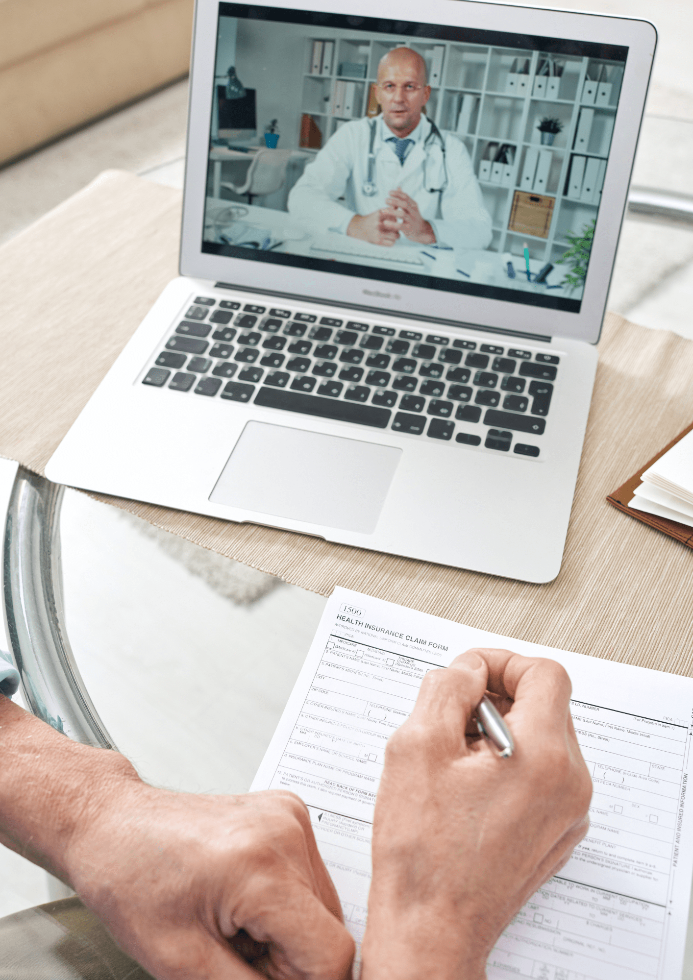 online doctor consultation