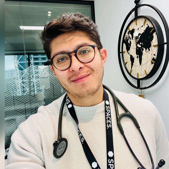 doctor in barcelona