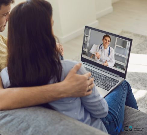 private doctor consultation in English