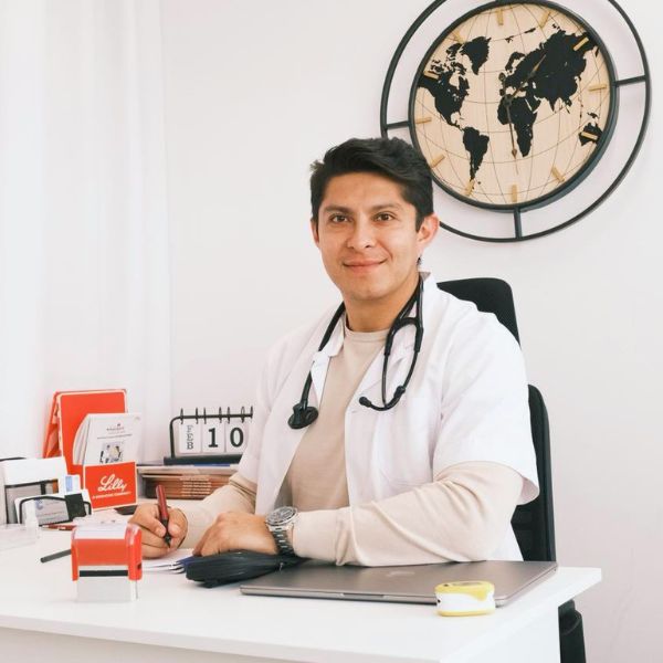 english speaking doctor barcelona consultation
