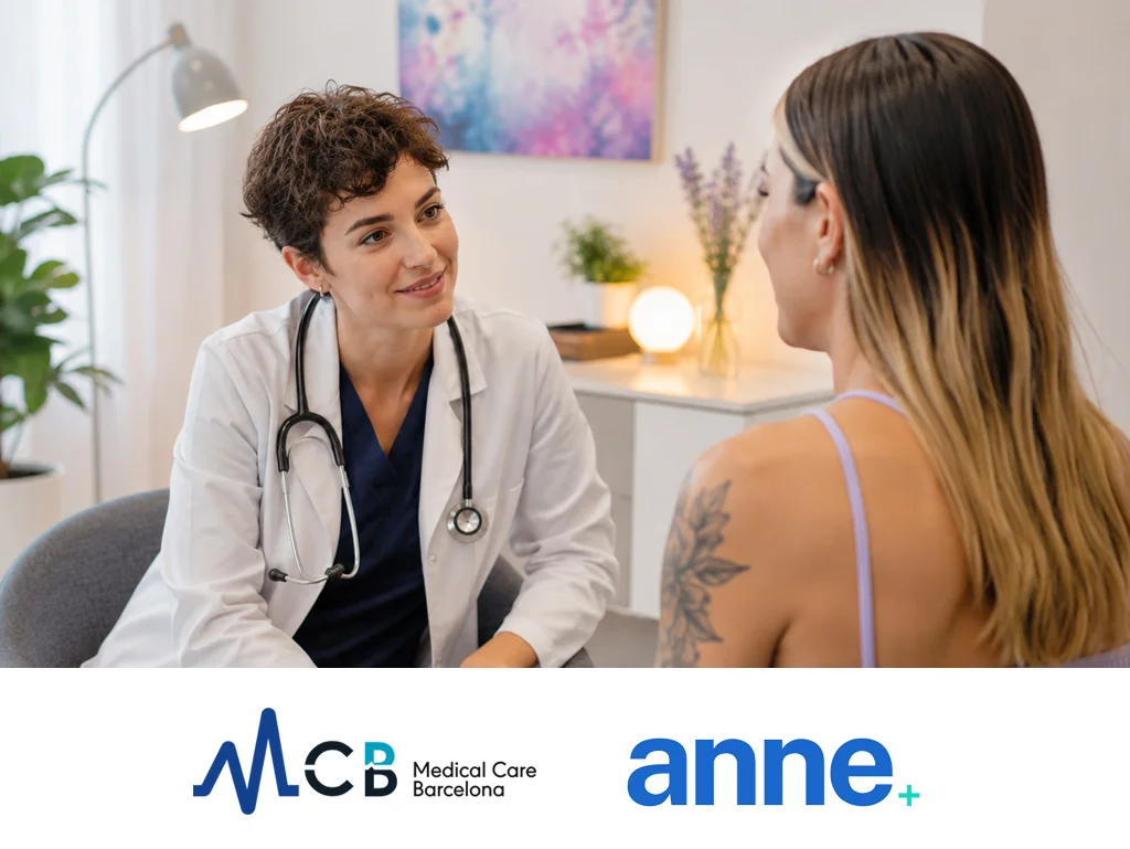 Anne Health HRT in Barcelona