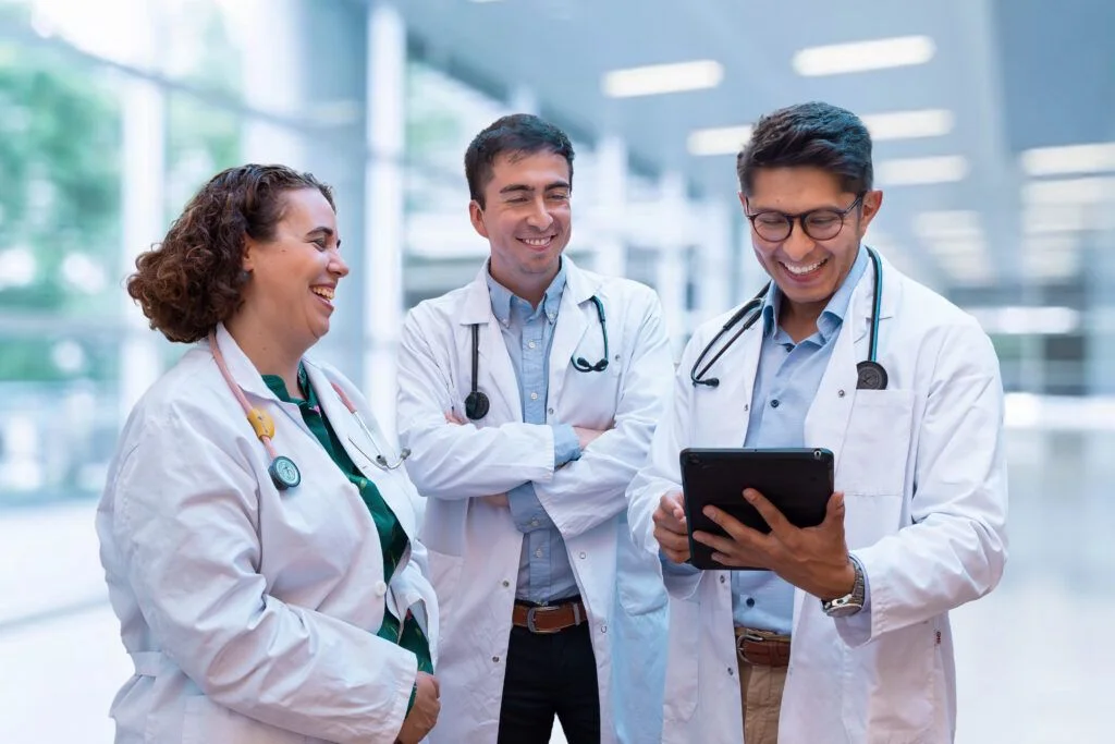 Our english-speaking doctors in Barcelona