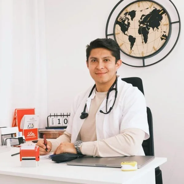 Home Doctor Appointment in Barcelona