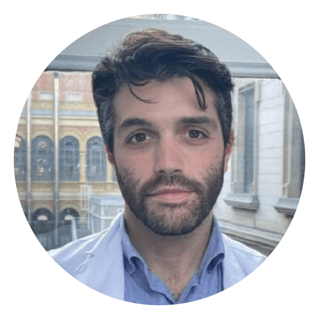Dr. Alejandro Rodriguez, neurologist in Barcelona