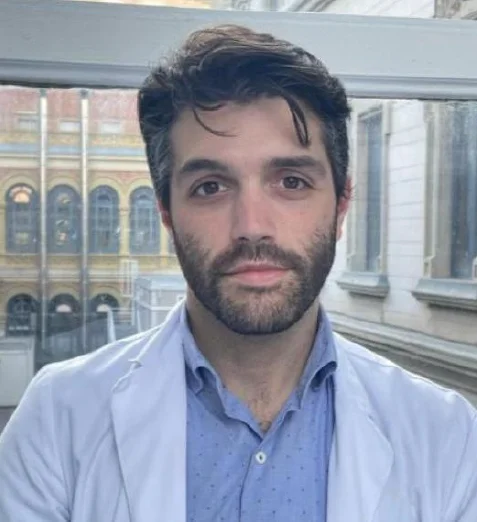 Dr. Rodriguez, neurologist in Barcelona