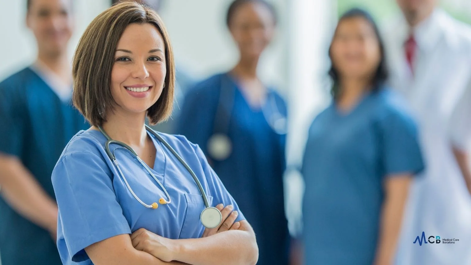 Expert endocrinologist in Barcelona