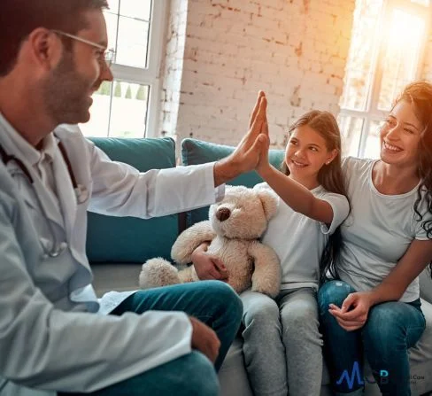 Expert family doctor in Barcelona