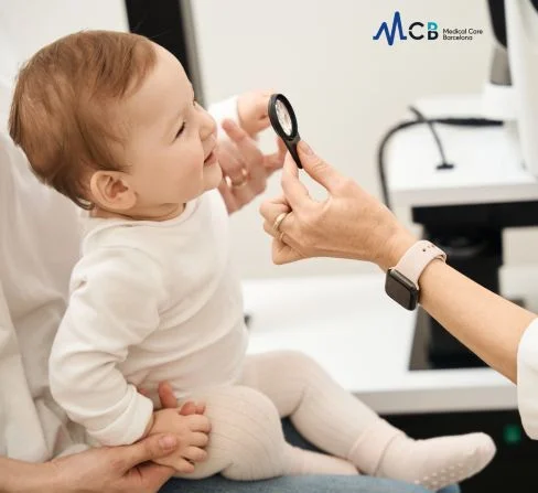 Expert Pediatrician in Barcelona