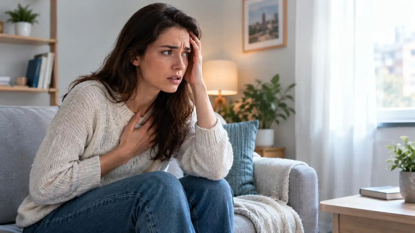 Anxiety Attack Symptoms